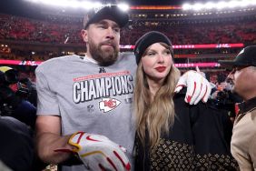 Taylor Swift Travis Kelce