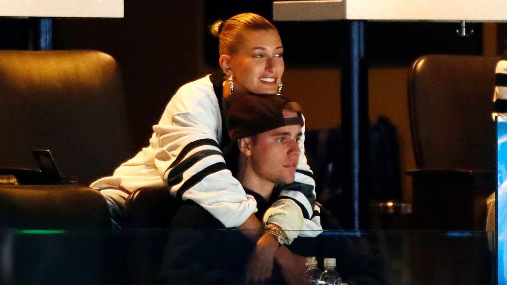 Hailey Bieber Justin Bieber