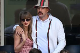 Taylor Swift Travis Kelce