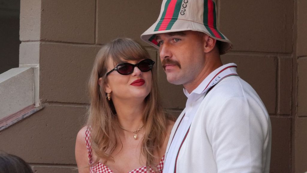 Jason Kelce Taylor Swift Travis Kelce