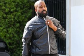 Kanye West Met Gala 2025