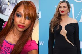 Keke Palmer Tina Knowles