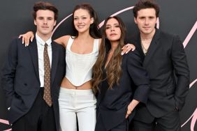 Victoria Beckham Brooklyn Beckham