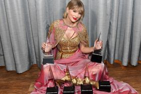 Taylor Swift AMAs 2025