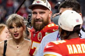 Taylor Swift Travis Kelce Miami