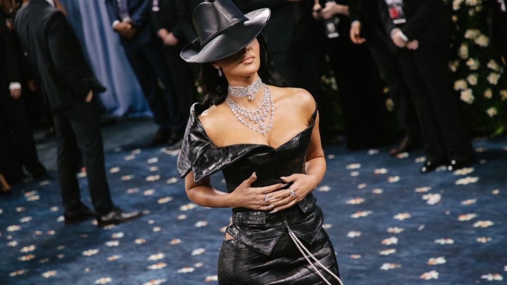 Kim Kardashian Met Gala 2025
