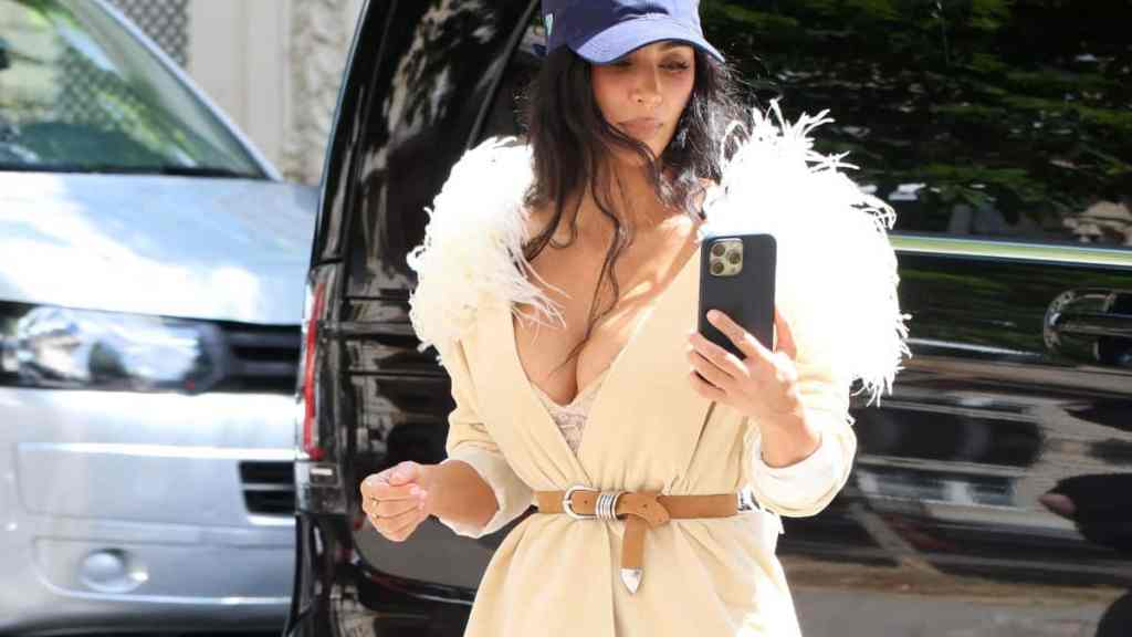 Kim Kardashian
