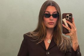 Hailey Bieber birth story