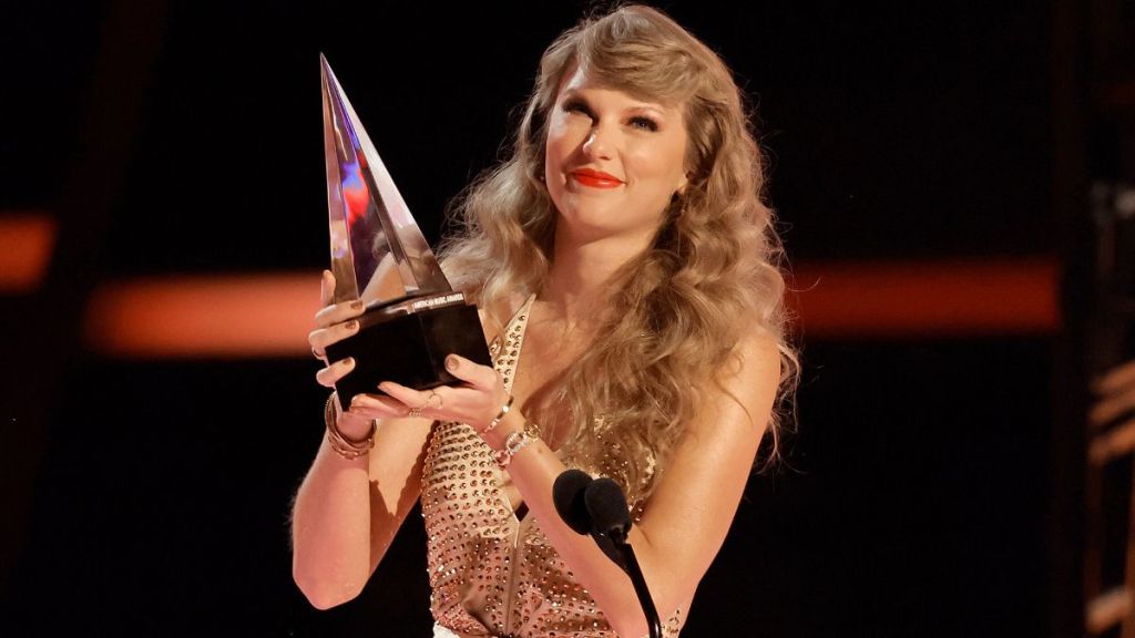 Taylor Swift AMAs
