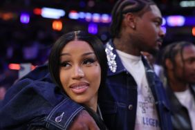 Cardi B Stefon Diggs
