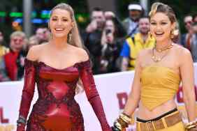 Gigi Hadid Blake Lively