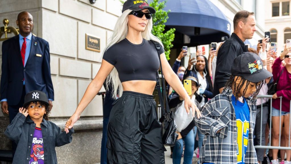 Kim Kardashian law school