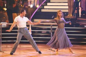 Brooks Nader ex gleb savchenko always had sex on dwts set