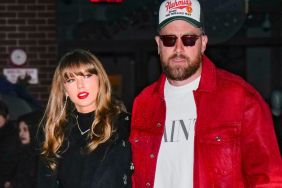 Taylor Swift Travis Kelce party