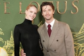 Patrick Schwarzenegger engagement