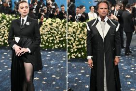 Aimee Lou Wood Walton Goggins Met Gala