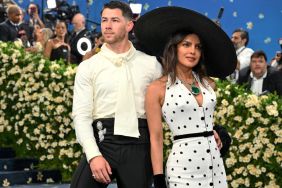 Priyanka Chopra Nick Jonas Met Gala 2025