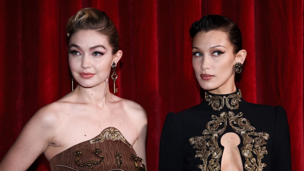 Who Is Gigi & Bella Hadid's Half-Sister, Aydan Nix?