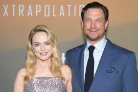 Who Is Heather Graham's Boyfriend, John de Neufville & What Is His Instagram?