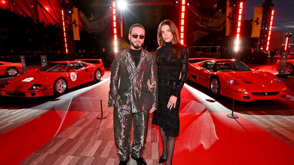 Who Is J Balvin's Girlfriend, Valentina Ferrer & How Many Kids Do They Have?