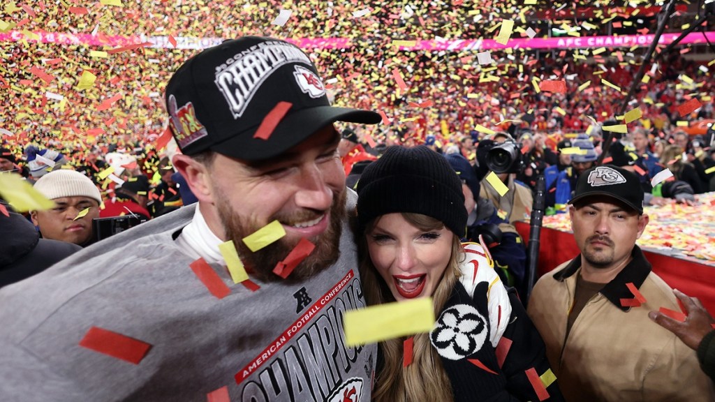Why Is 'Are Travis Kelce & Taylor Swift Engaged?' Trending?
