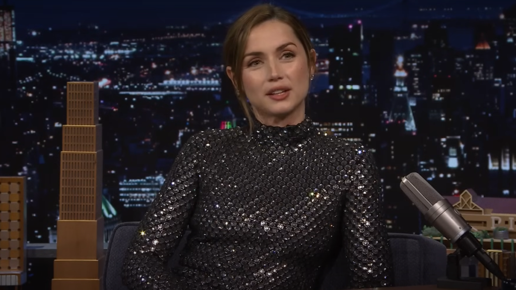 Ana de Armas
