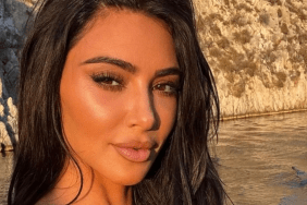 Kim Kardashian bikini photos