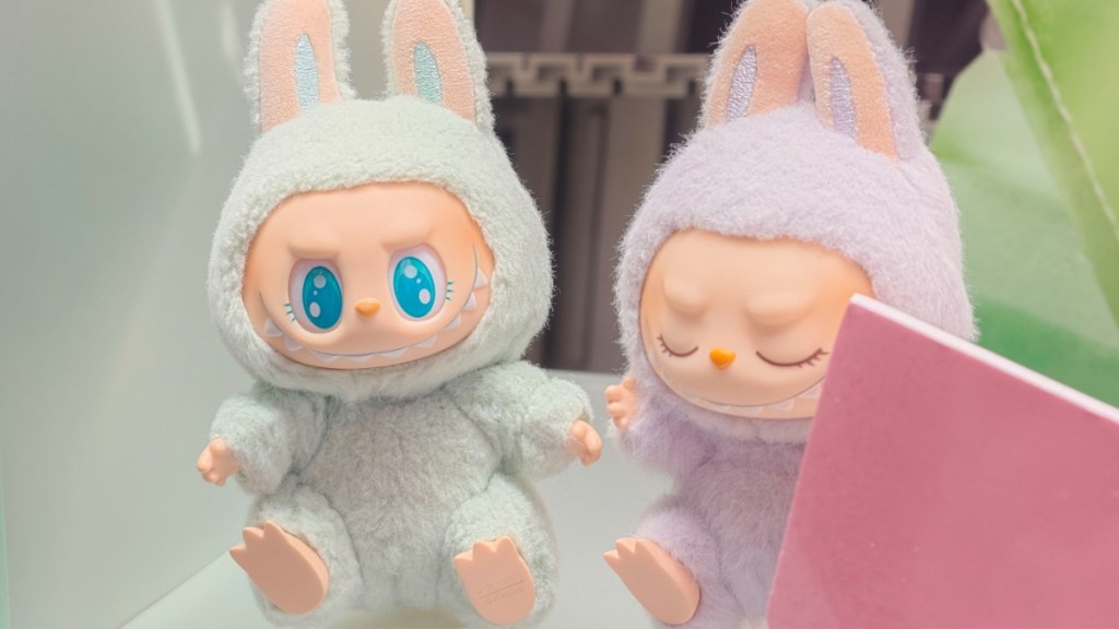 pop mart what are labubu dolls