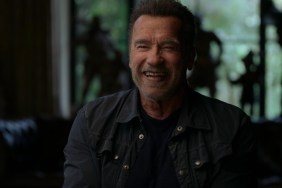 Arnold Schwarzenegger Reveals Son Patrick's White Lotus Nude Scenes Shocked Him