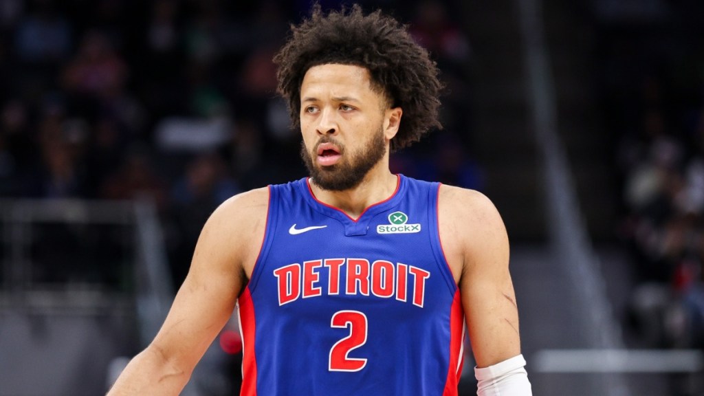 Who Is Cade Cunningham’s Girlfriend, Nikia Withers' & What Is Their Relationship History?