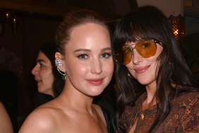 Dakota Johnson & Jennifer Lawrence Spotted Together in NYC