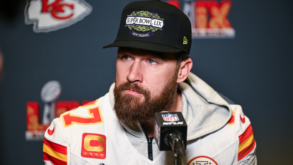 'Travis Kelce New Girlfriend' Trend Explained