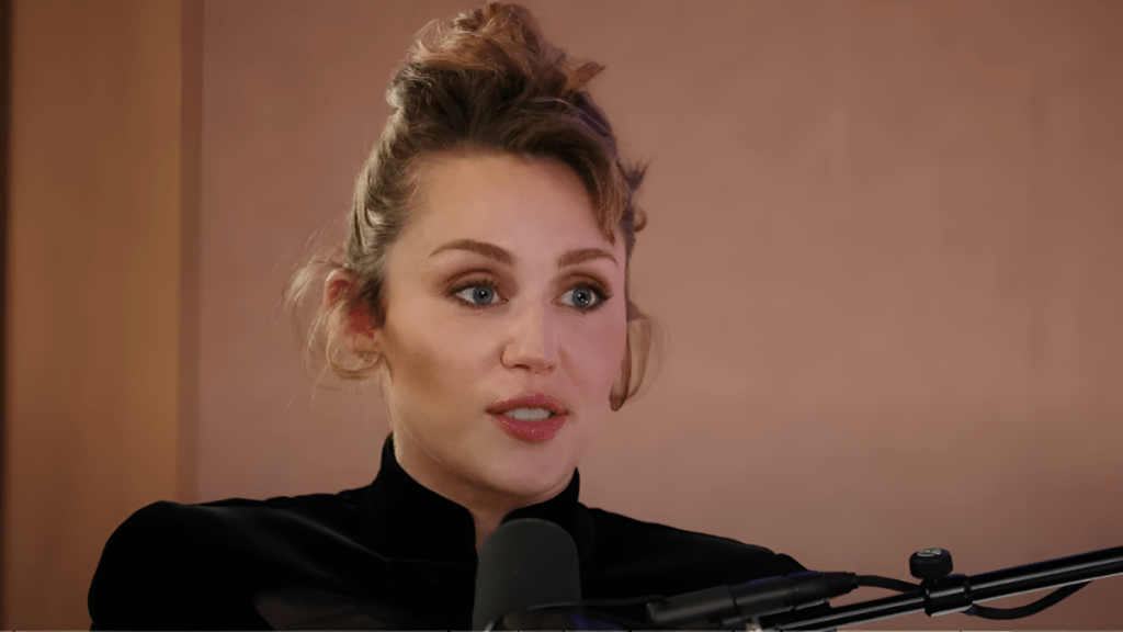 Miley Cyrus