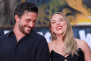 Scarlett Johansson’s Husband ‘Jealous’ After Her Kiss With Jonathan Bailey: ‘Source'