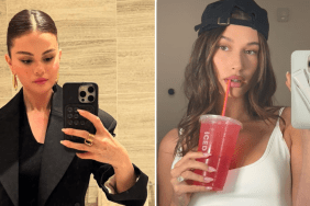 Selena Gomez unfollow Hailey Bieber