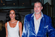 Brad Pitt Flirting With 'F1' Extras Is Unexpected Given He Has a Girlfriend, Says 'Source'