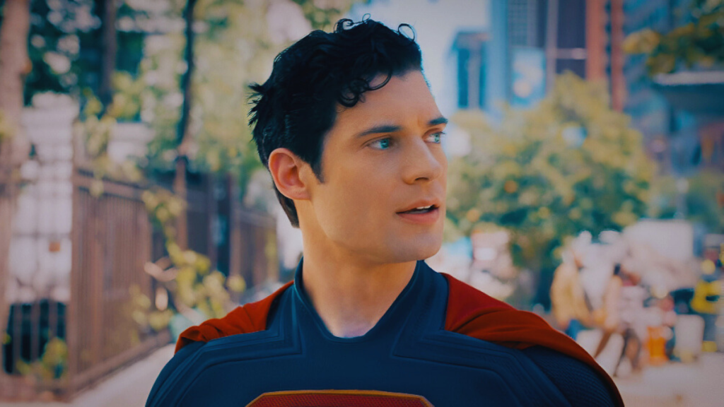 Superman's David Corenswet Fails in Compliment Game With Rachel Brosnahan