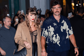Travis Kelce Showers Love On Taylor Swift's TEU Concert Performance