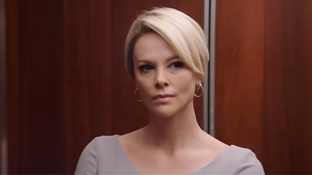 Charlize Theron Comments on Jeff Bezos' Wedding Guests