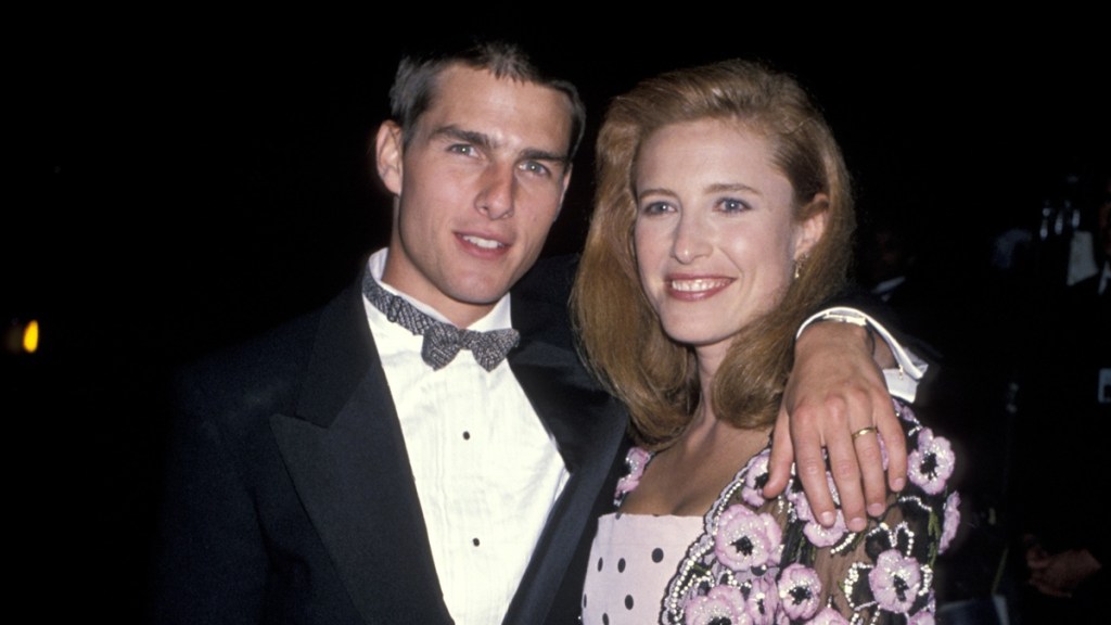 mimi rogers tom cruise