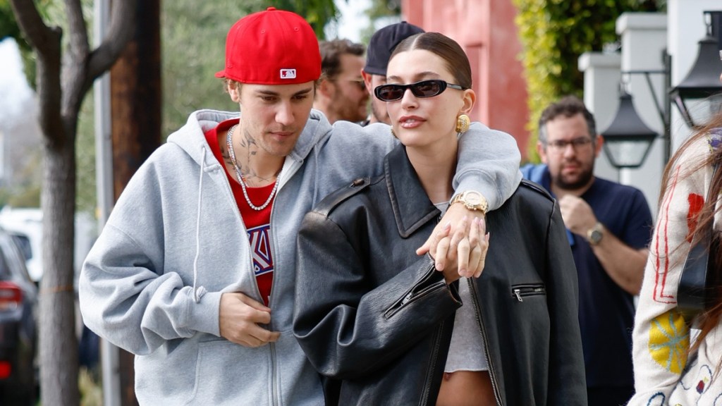 hailey bieber justin bieber