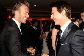 david beckham tom cruise