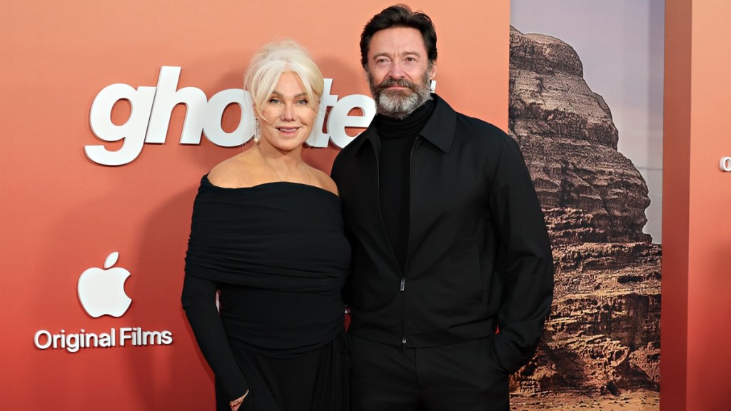 hugh jackman