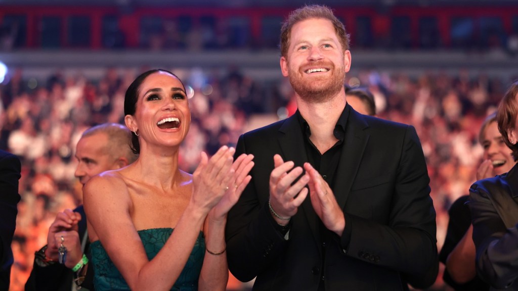 meghan markle prince harry