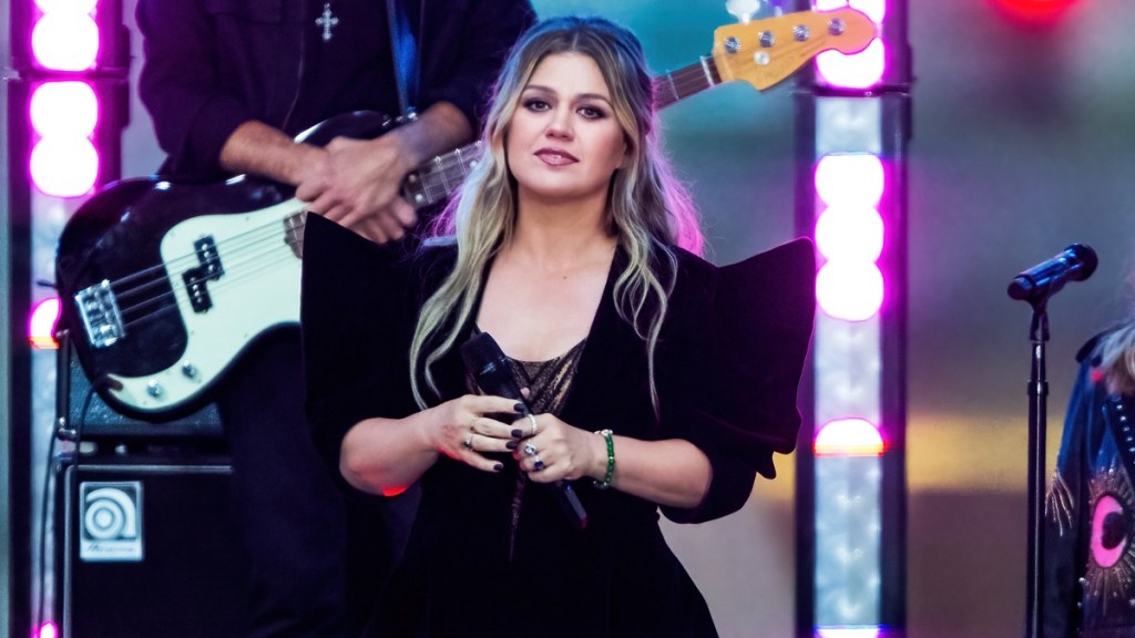 kelly clarkson