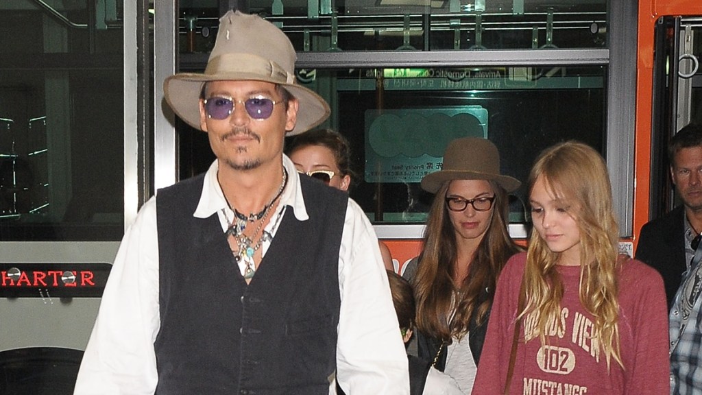 johnny depp