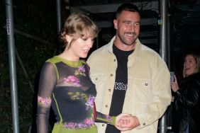 Taylor Swift & Travis Kelce's New Photos Fuel More Wedding Rumors