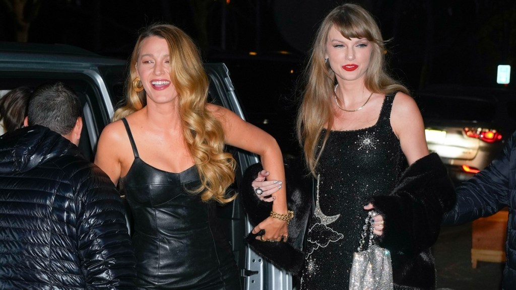 taylor swift blake lively