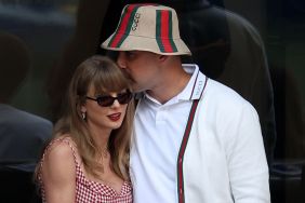 Taylor Swift's TEU Performance Was All About Travis Kelce, Claims 'Source'