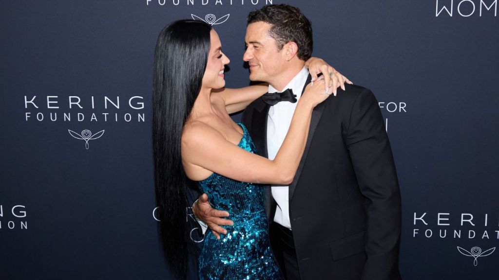 Katy Perry & Orlando Bloom Were Nearly Married Few Years Ago, Says 'Source'